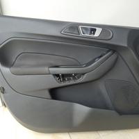 Interni Ford Fiesta 2008/17