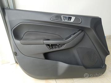 Interni Ford Fiesta 2008/17