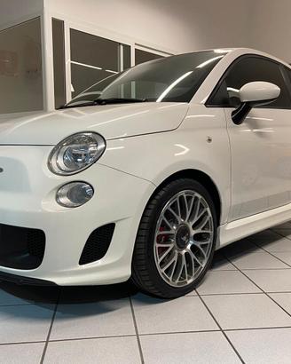Abarth 595 1.4 Turbo T-Jet 145CV PISTA