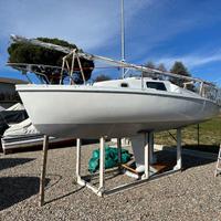 Tucano plastivela possibile posto barca o trasport