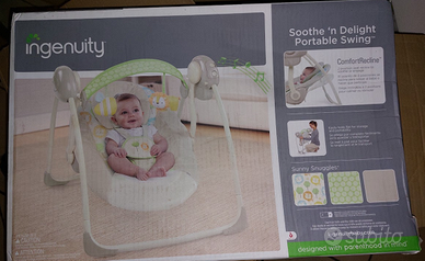 Altalena Bambini Ingenuity