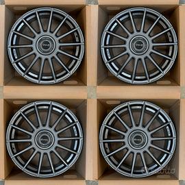 Kit cerchi in lega da 19 per FORD FOCUS, MONDEO, E