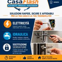 Manutenzioni - elettricità - idraulica - serrature