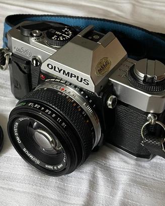 Olympus OM20