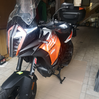 Ktm 1290 super adventure s 2017