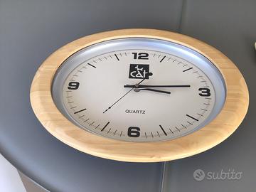 Orologio da parete Cat
