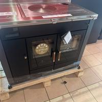 TERMOCUCINA A LEGNA RIZZOLI STP