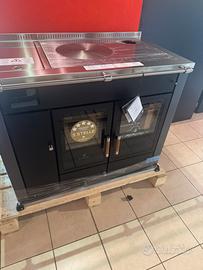 TERMOCUCINA A LEGNA RIZZOLI STP