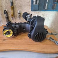 Blocco Booster top gold line (2 plus)