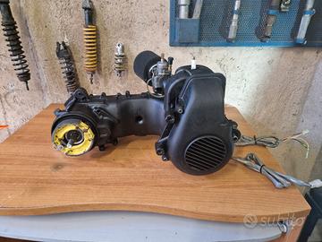 Blocco Booster top gold line (2 plus)