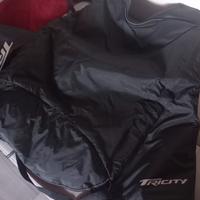 paragambe Yamaha tricity125