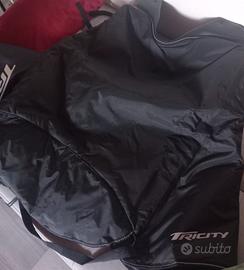 paragambe Yamaha tricity125