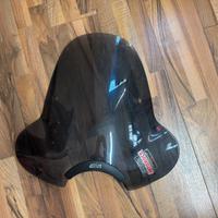 Parabrezza moto scooter universale GIVI fumè