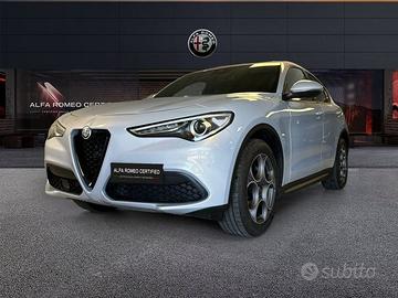 Alfa Romeo Stelvio 2.0 T 200 CV Sprint AT8 Q4