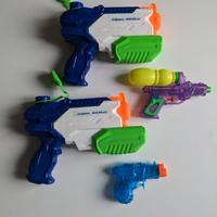 Pistole ad acqua Nerf Super Soaker