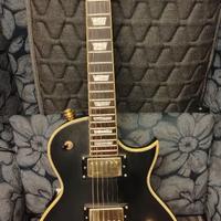 Harley Benton SC-Custom II Vintage Black