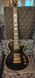 Harley Benton SC-Custom II Vintage Black