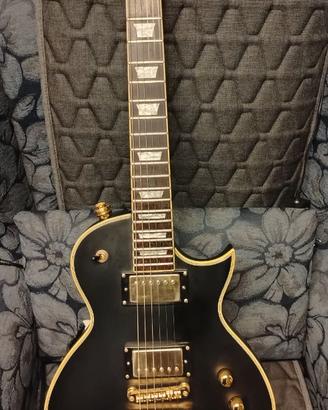 Harley Benton SC-Custom II Vintage Black