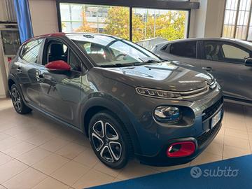 Citroen C3 PureTech 82 Feel - OK NEOPATENTATI/E!
