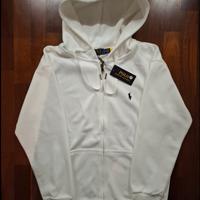 felpa zip ralph lauren 