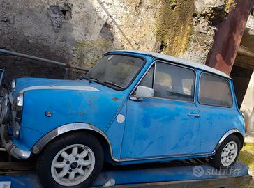 INNOCENTI Mini - 1973