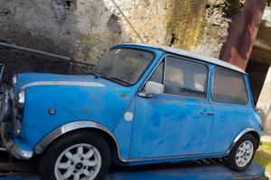 INNOCENTI Mini - 1973