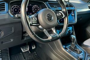 VOLKSWAGEN TIGUAN R LINE 2.0 TDI 4MOTION 190cv