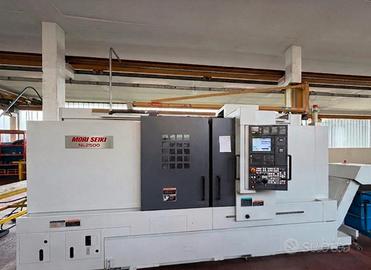 Tornio mori seiki nl2500y/1250