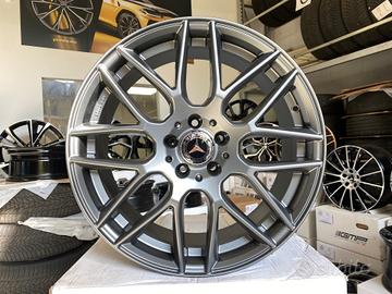 Cerchi Mercedes raggio 19 NUOVI cod.8932