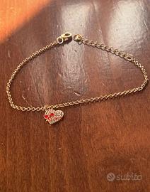 Bracciale Stroili Gift Ottone Dorato