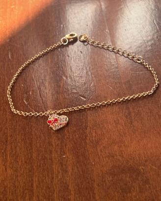 Bracciale Stroili Gift Ottone Dorato