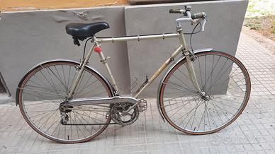 Bici uomo corsa  vintage.e accessori . 200 euro