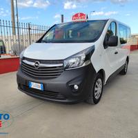 Opel Vivaro 27 - 1.6 Biturbo Diesel 145cv 9 POSTI