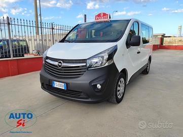 Opel Vivaro 27 - 1.6 Biturbo Diesel 145cv 9 POSTI