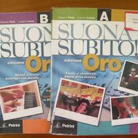 Libri triennio delle medie