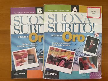 Libri triennio delle medie