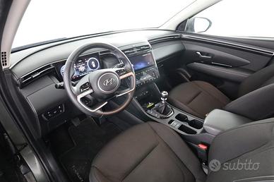 HYUNDAI Tucson Tucson 1.6 T-GDI 48V Exellence