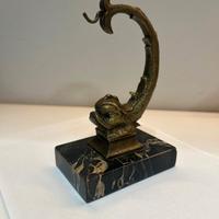 Portachiavi / Appendichiavi in bronzo