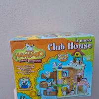 Hamtaro la nuova club house Giochi Preziosi 