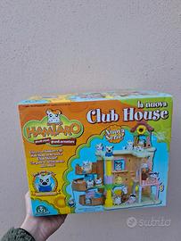 Hamtaro la nuova club house Giochi Preziosi 