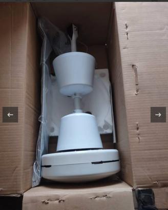 Ventilatore Vortice 