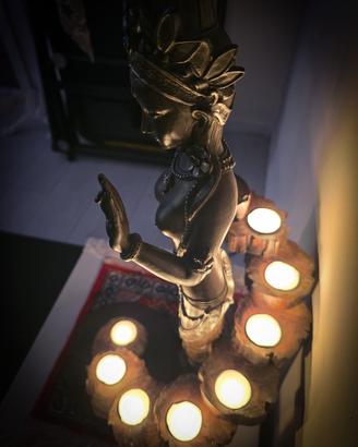 Statua Dea Thai 55 cm