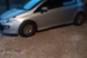 Fiat punto evo