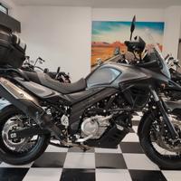Suzuki V Strom DL 650 - 2016