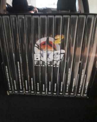 serie dvd pesca completa
