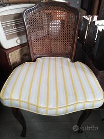 poltrona antica