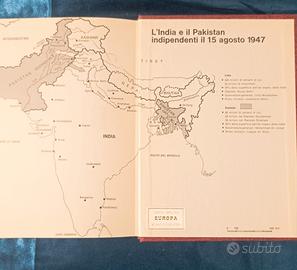 Storia dell'India e del Pakistan