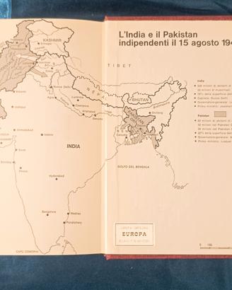 Storia dell'India e del Pakistan