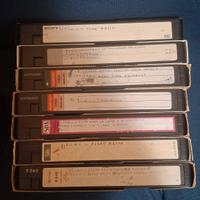 Lotto 7 vhs film perry mason da rai 2 anni 90