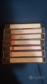 Lotto 7 vhs film perry mason da rai 2 anni 90